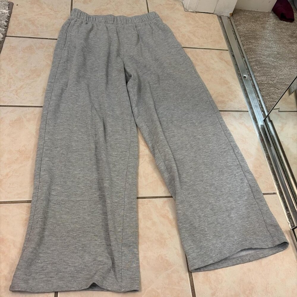 Baggy Sport Pants Grey